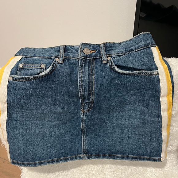 Zara Jean Skirt - Picture 1 of 6